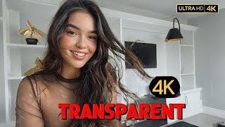 Download lagu [4k USA]See Through Transparent Lingerie & See-through Styles |SheIn 2025Bikini Try-On Haul mp3