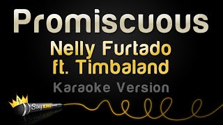 Download lagu Nelly Furtado ft. Timbaland - Promiscuous (Karaoke Version) mp3 Download lagu Nelly Furtado ft. Timbaland - Promiscuous (Karaoke Version) mp3