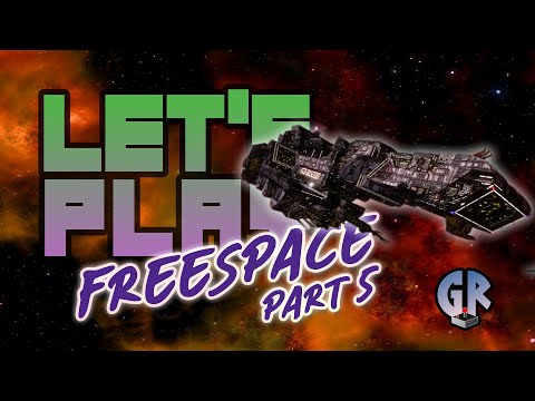 Let's Play - Conflict Freespace: The Great War - Part 5