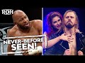 Mark Haskins Vs Jay Lethal In Never Before Seen Match ROH Highlights