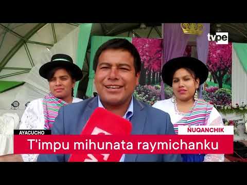 Ñuqanchik (24/02/2020) | TVPerú Noticias