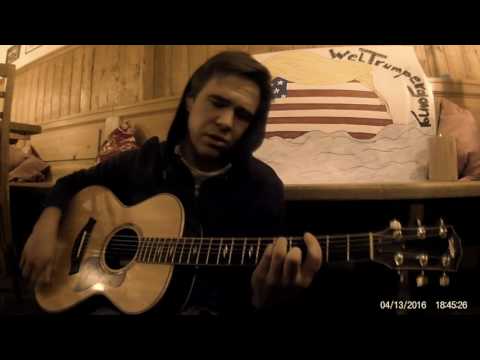 Oimara-Es sitzt ein Depp im Weißen Haus-Donald Trump du "Trumpel"