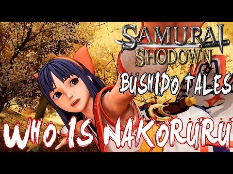 The Story Of Nakoruru - Samurai Shodown Bushido Tales Episode 4