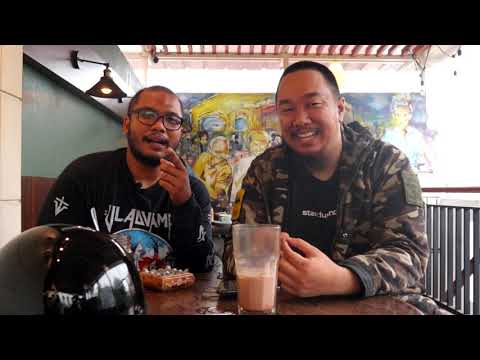 NGOBROL MOTOR BERSAMA PATRA GUMALA