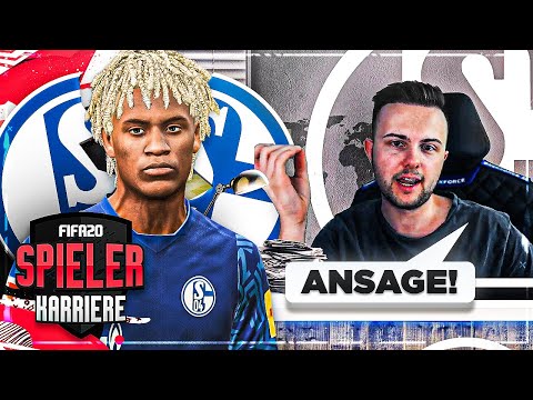 VIDEOANSAGE VON GAMERBROTHER!?? 🔥😳 - FIFA 20 Spielerkarriere mit STORY #11 (Deutsch)