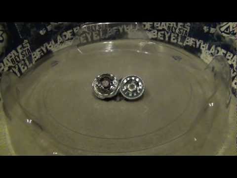 Diablo Nemesis X:D vs Basalt Horogium 145WD