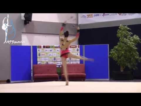 Marta Ramos - AGRA (POR) - Maças (Clubs) - Senior - TInGyR 2015