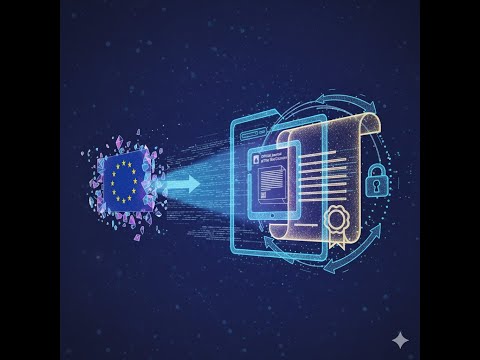 Kiskinov V. Authentic Electronic Publication of the Official Journal of the European Union