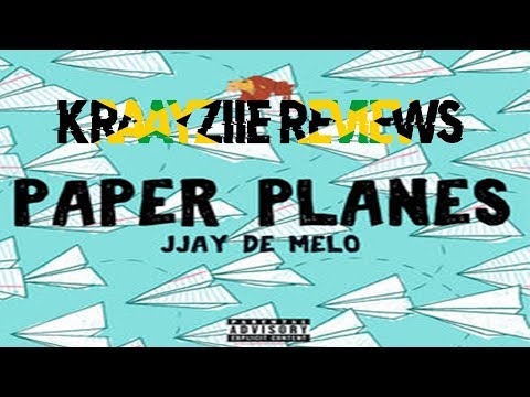JJAY DE MELO  PAPER PLANES/KRAAYZIIE REVIEWS