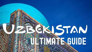 Uzbekistan Travel Guide: Everything You Need to Know Before You Go (Flights, Food, Hotels & More)