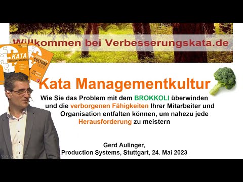 Toyota Kata Kultur, Organisationen mit Coaching-Kaskaden Innovationsstark und hoch profitabel machen