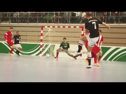 Motivationsfilm Futsal 2015