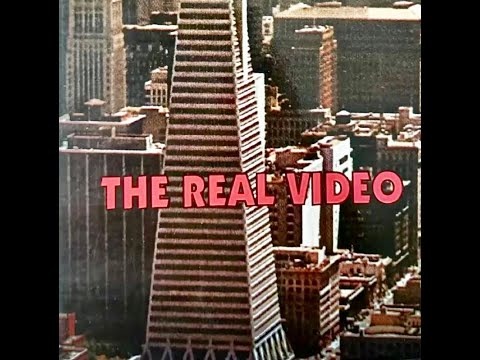 Real Skateboards The Real Video