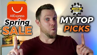 Aliexpress Summer SALE June 27th 2022. Watches galore! Re-release pick video!