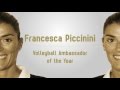 European Volleyball Gala Rome 2016 Awards Francesca Piccinini