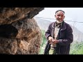 Village Life Stories | Old Lovers' Multigenerational Afghanistan Cave House
