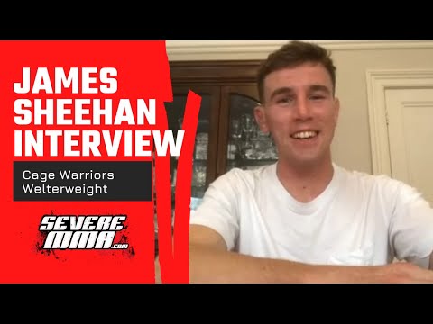 James Sheehan vs Omiel Brown full fight
