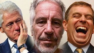 Jeffrey Epstein Commits "Suicide"