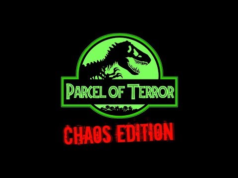 Jurassic Park themed Mystery Box from Cryptocurium (Parcel of Terror)