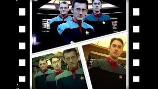 Star Trek Roddenberry Fan Film Part 1 of 2