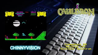 Download Lagu ChinnyVision - Ep 312- Cauldron - Commodore 64, Sinclair Spectrum, Amstrad CPC Thumbnail