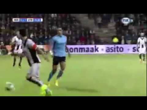 Heracles vs Utrecht 2-1 All Goals | Eredivisie [11.03.2017]