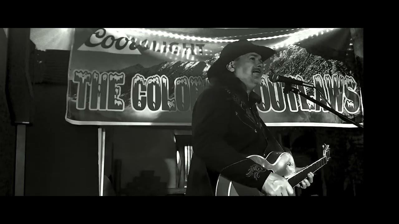 Promotional video thumbnail 1 for Robert Clarkson / The Colorado Outlaw