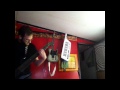 Glass Cloud Trapped like Rats Guitar Cover 