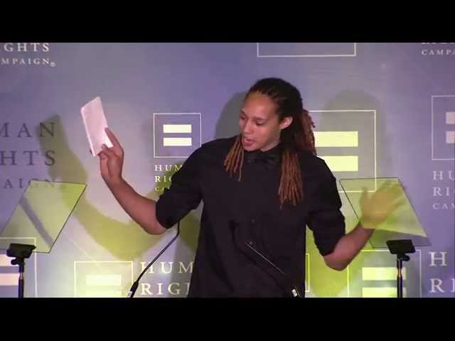When Brittney Griner revealed her desire to “be a leader in the LGBT ...