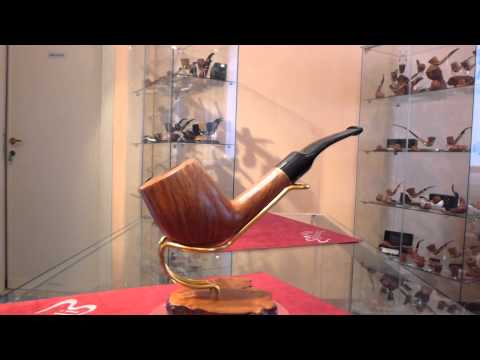 PIPA PARONELLI IN RADICA HALF BENT FREEHAND *** - Numero oggetto eBay: 181062484723