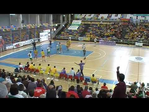 T12/13 J25 Quabit BM Guadalajara - Balonmano Villa de Aranda Autocares Bayo