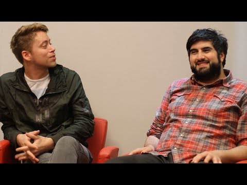 Digitalism Interview - NeonizedTV