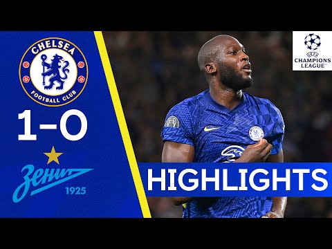 FC Chelsea Londra 1-0 FK Zenit Saint Petersburg   ...