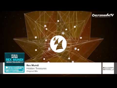 Rex Mundi - Hidden Treasures (Original Mix)