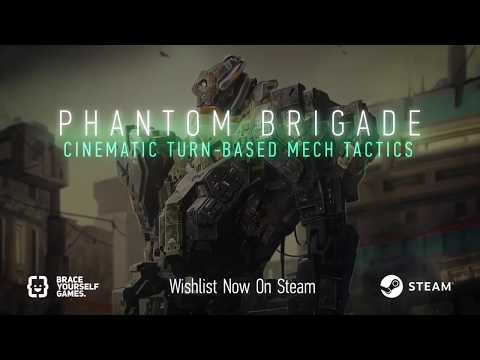 Phantom Brigade Trailer