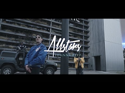 Johnny Pepp - Allstars (prod. Johnny Pepp & Dirrty Harmonies)