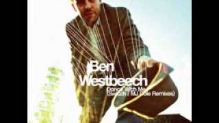Ben Westbeech - Dance with me (Mj Cole Remix) - Brownswood Recordings