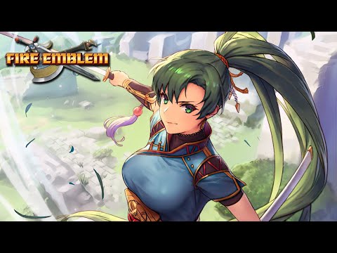 [Fire Emblem Blazing Blade OST] Lyn's Theme: Girl of the Plains (Extended)