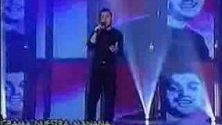 Juan Camus &quot;Imaginame sin tí&quot; Operacion Triunfo Gala 03 (12/11/2001)