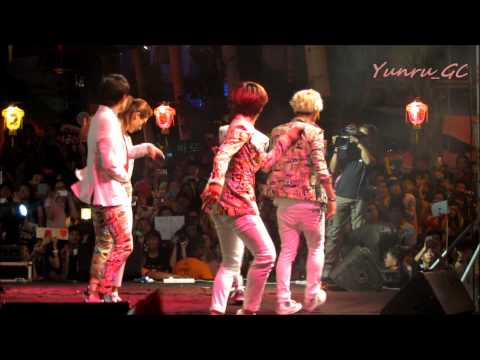 [Full HD]120929 B1A4-Baby I'm Sorry@one FM The One Concert In M'Sia
