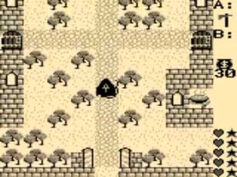 Game Boy   Ultima   Runes of Virtue II