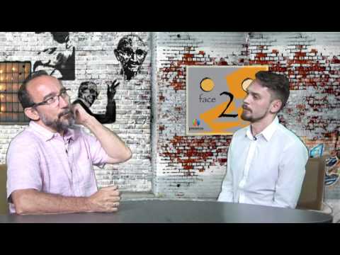 Andrei Moskvitin on Face 2 Face