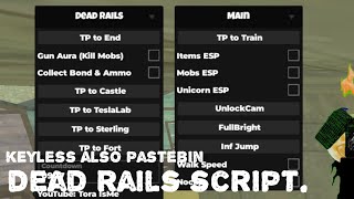 Download the video "Showcases dead rails script (no key + pastebin)"