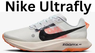 Nike Ultrafly - Vaporfly for the Trails or the Brick of the Year ?