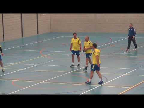 Internos HS1 - WBC HS1 (2-2-2018) bekerwedstrijd 2de helft