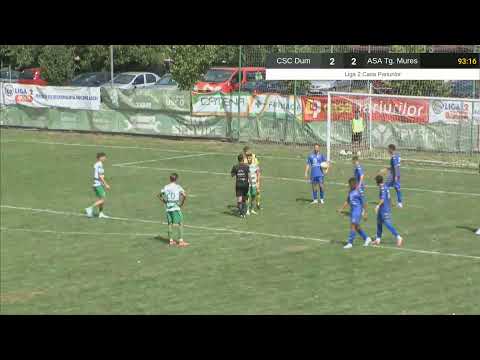 CSC DUMBRAVITA -ASA TG. - MURES