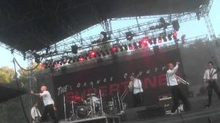 The OC Supertones - Who Can Be Against Me - RevGen 2010