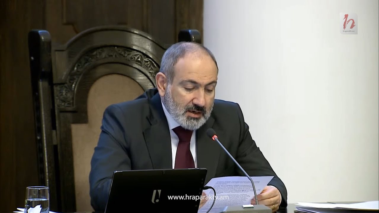 Խաղաղապահների աչքի առաջ ադրբեջանցիները ներխուժել են նրանց պատասխանատվության գոտի․ Նիկոլ Փաշինյան