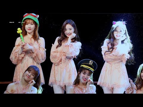 180610 유니티(UNI.T) 상암 팬싸인회 You&I(내가 하고 싶은 말은) 우희 직캠