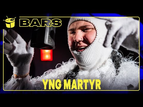 Video thumbnail for YNG Martyr (triple j Bars Of Steel)